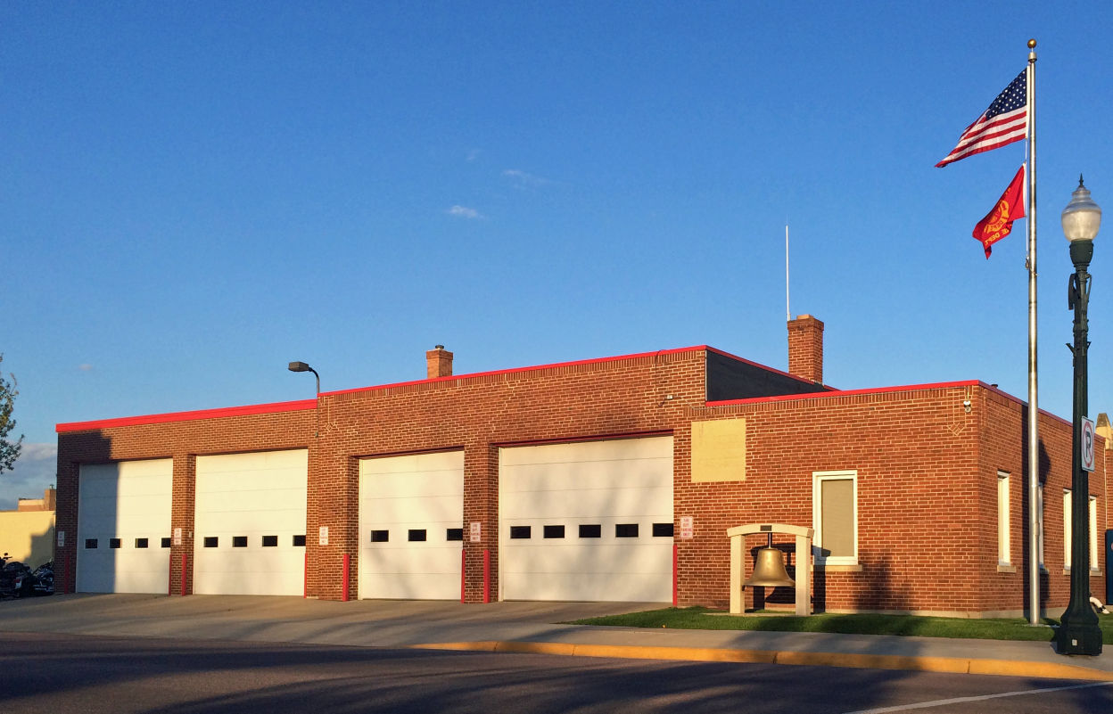 St. Peter Fire Station